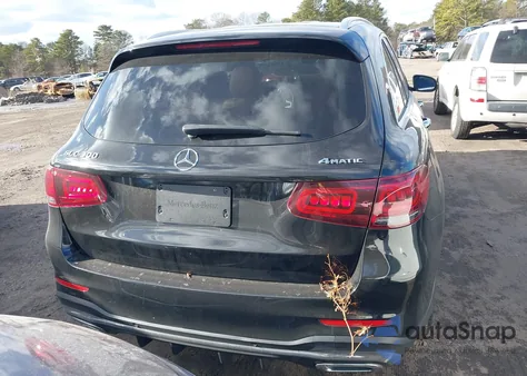 2020 Mercedes-Benz Glc 300 4Matic from USA, damaged, VIN WDC0G8EB1LF700335